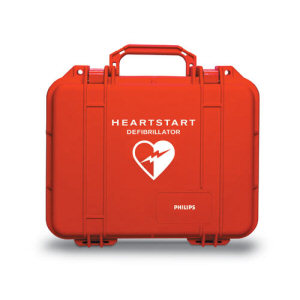 Philips Carrying Case, Plastic Waterproof Shell